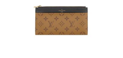 Louis Vuitton Slim Purse, front view